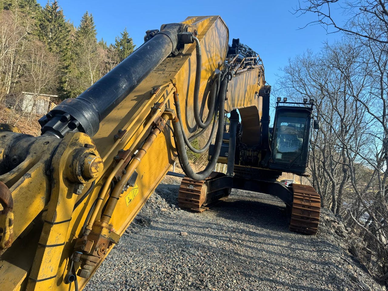Cat 336 EL HW – bilde 9
