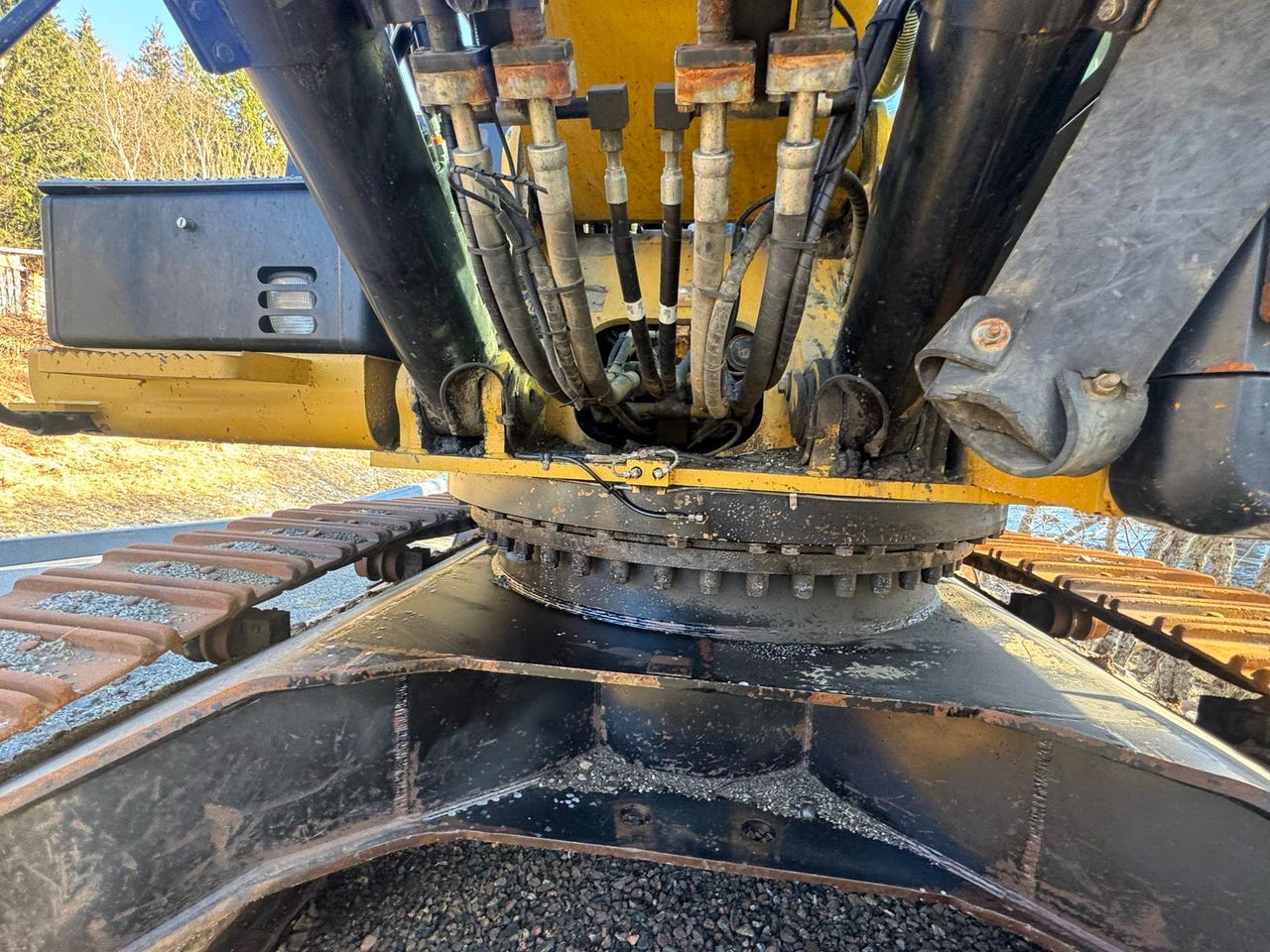 Cat 336 EL HW – bilde 12