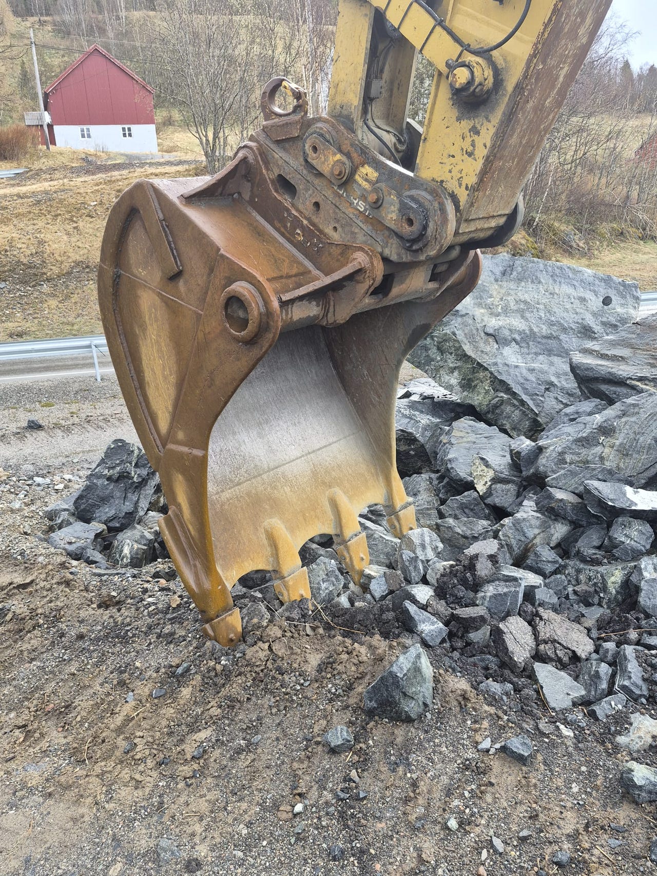 Cat 336 EL HW – bilde 30