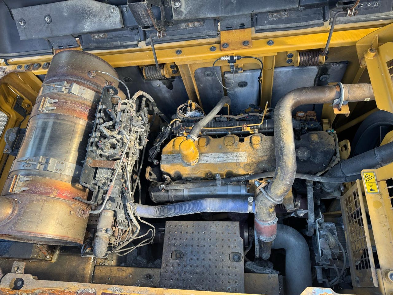 Cat 336 EL HW – bilde 23
