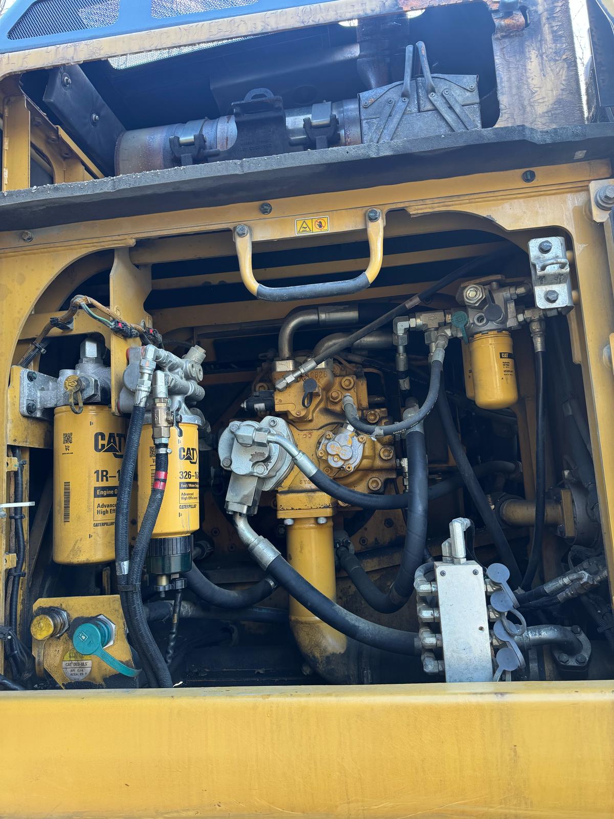 Cat 336 EL HW – bilde 21