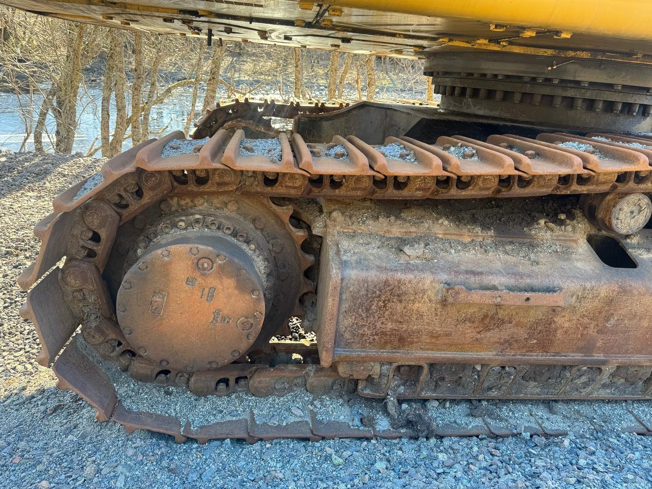 Cat 336 EL HW – bilde 6