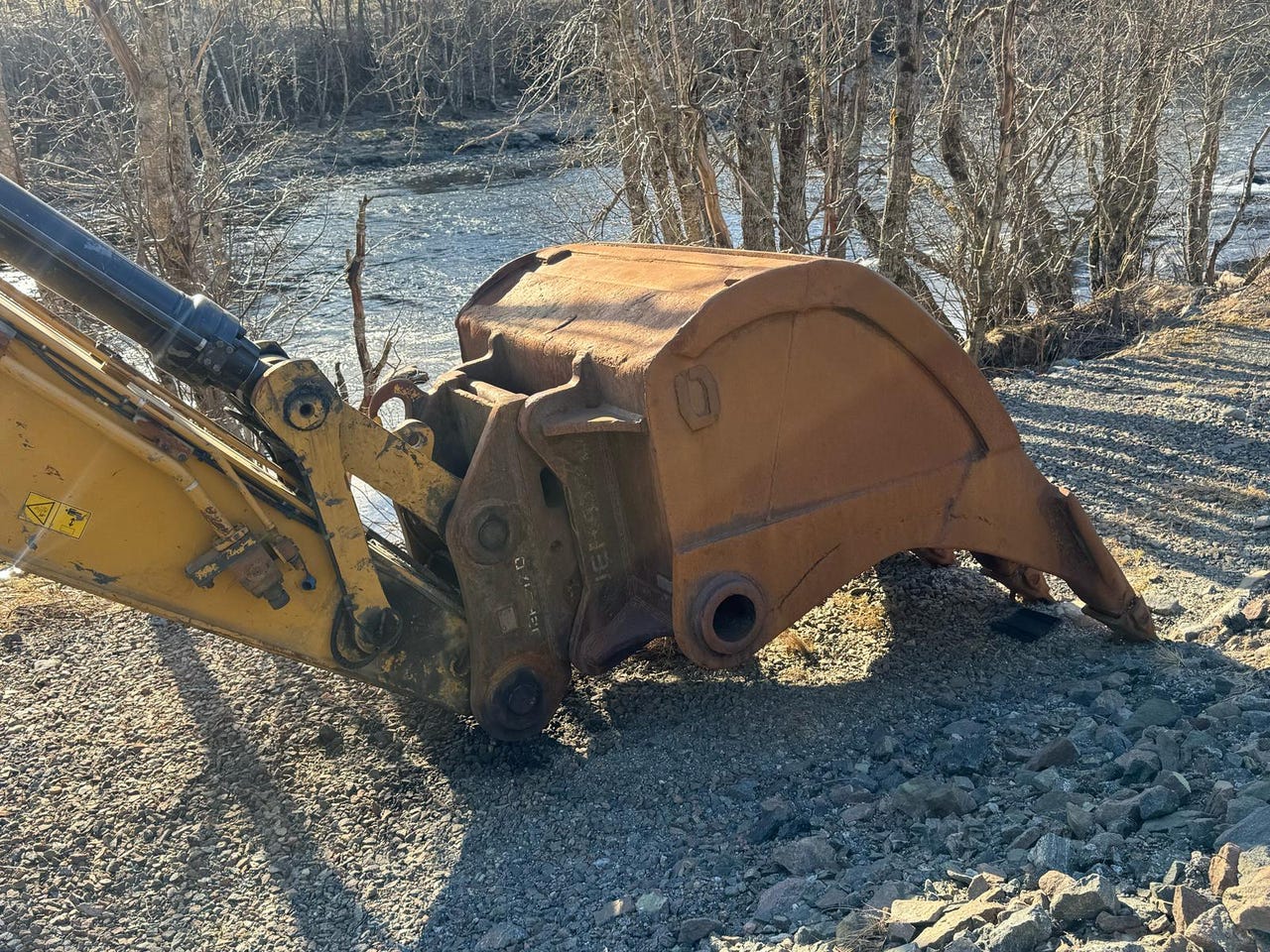 Cat 336 EL HW – bilde 8