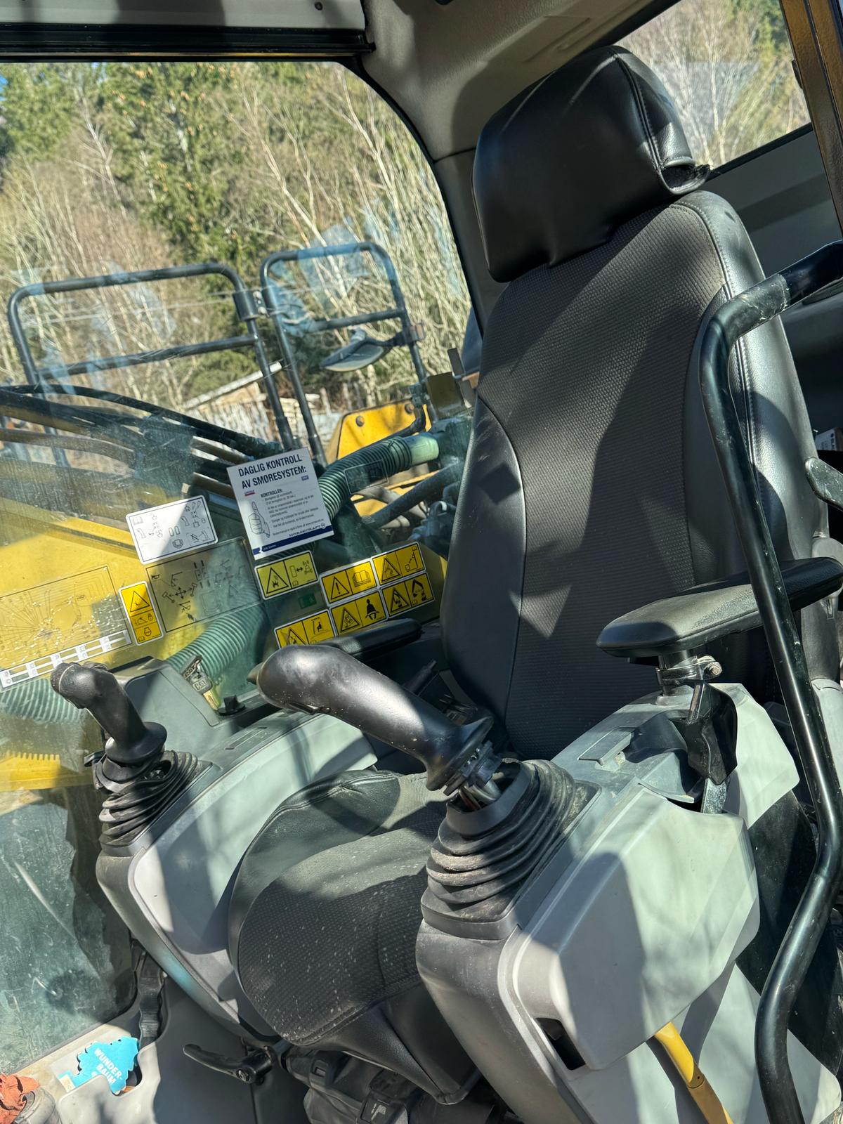 Cat 336 EL HW – bilde 15
