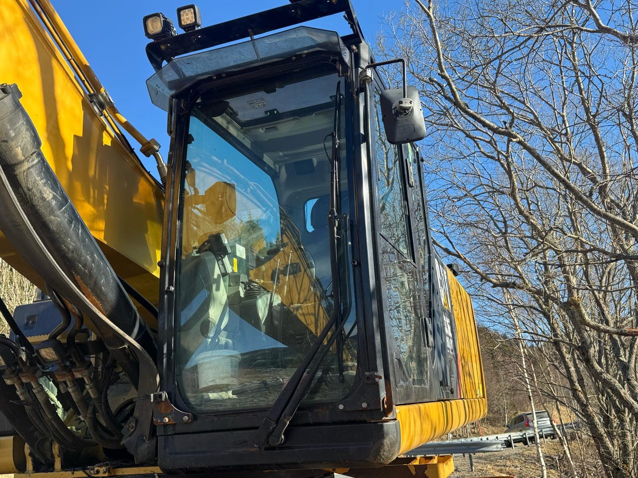 Cat 336 EL HW – bilde 16