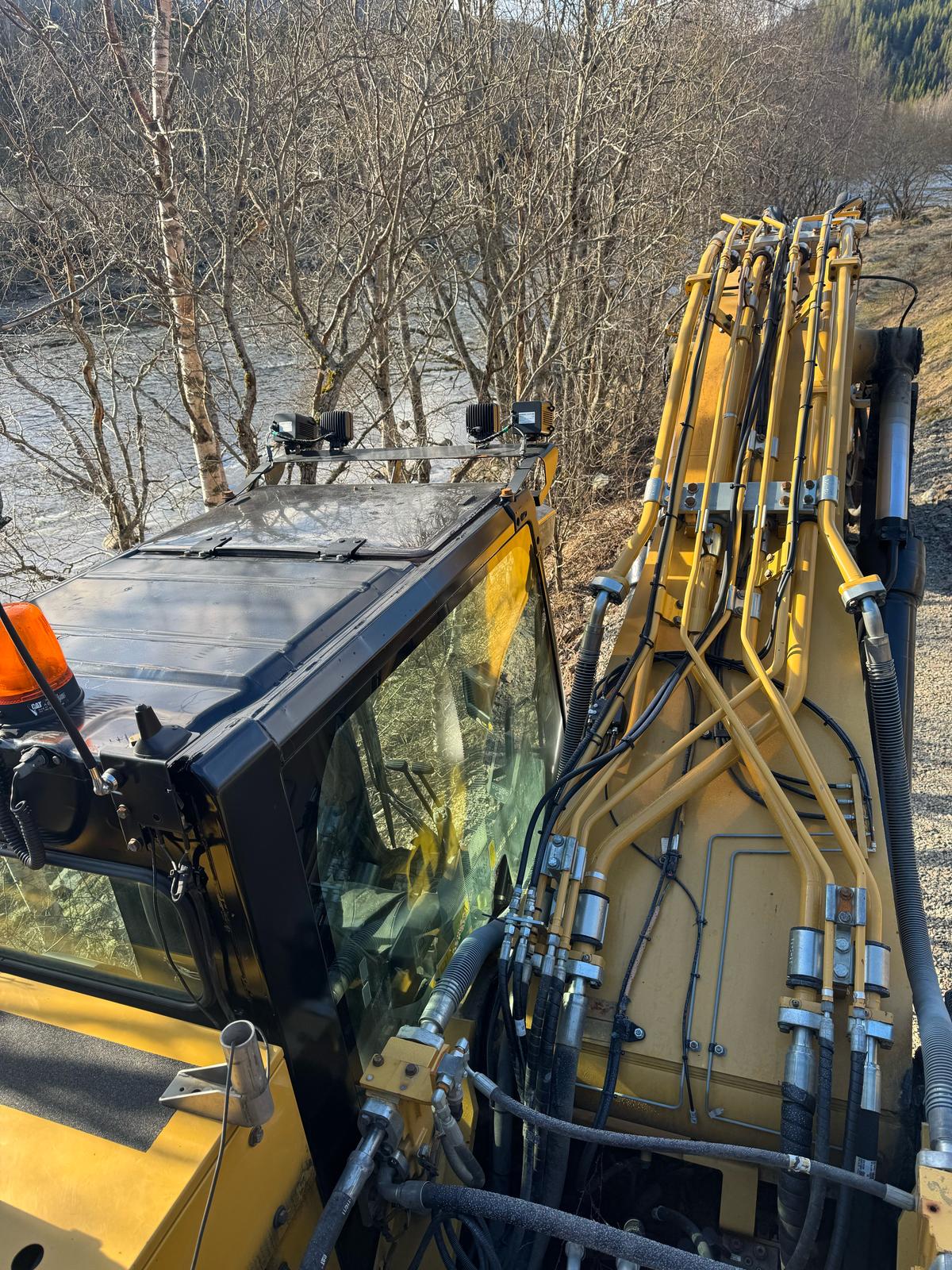 Cat 336 EL HW – bilde 27