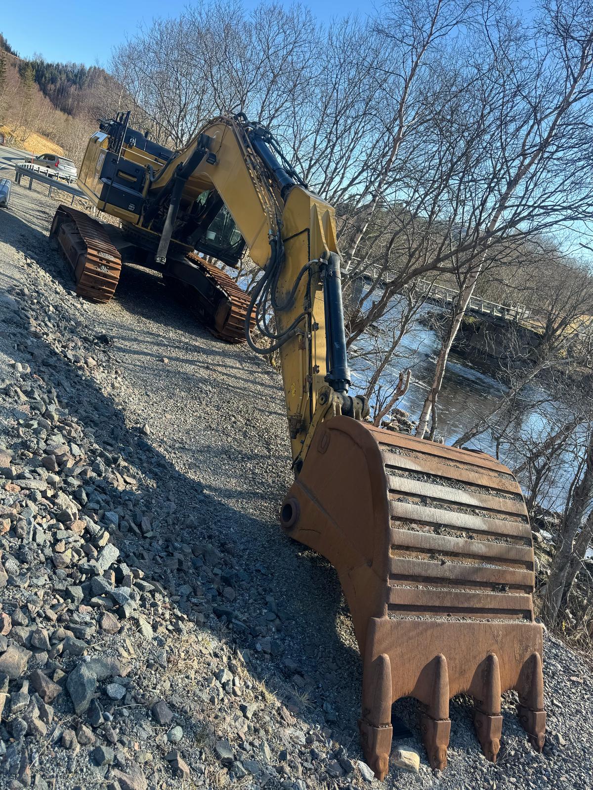 Cat 336 EL HW – bilde 5