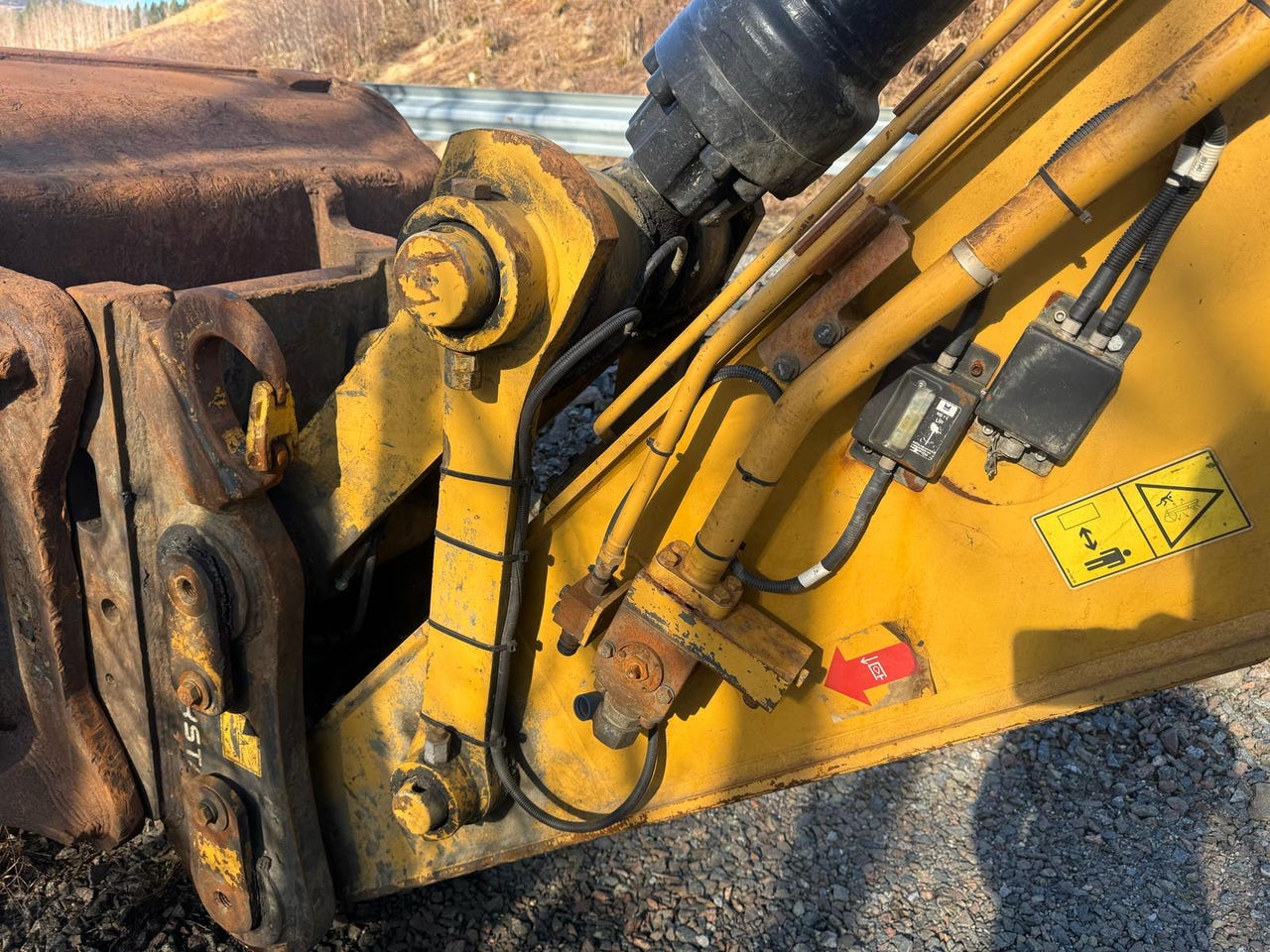 Cat 336 EL HW – bilde 11