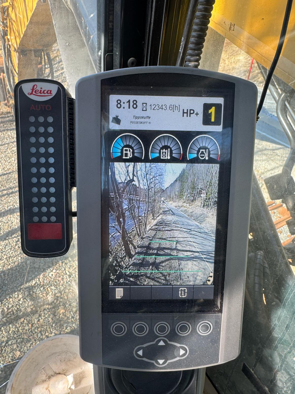Cat 336 EL HW – bilde 14