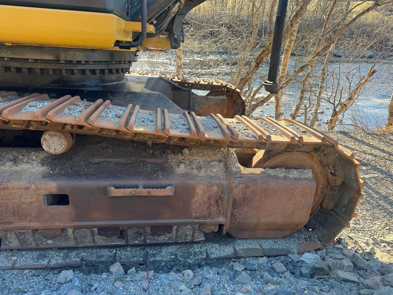 Cat 336 EL HW – bilde 7