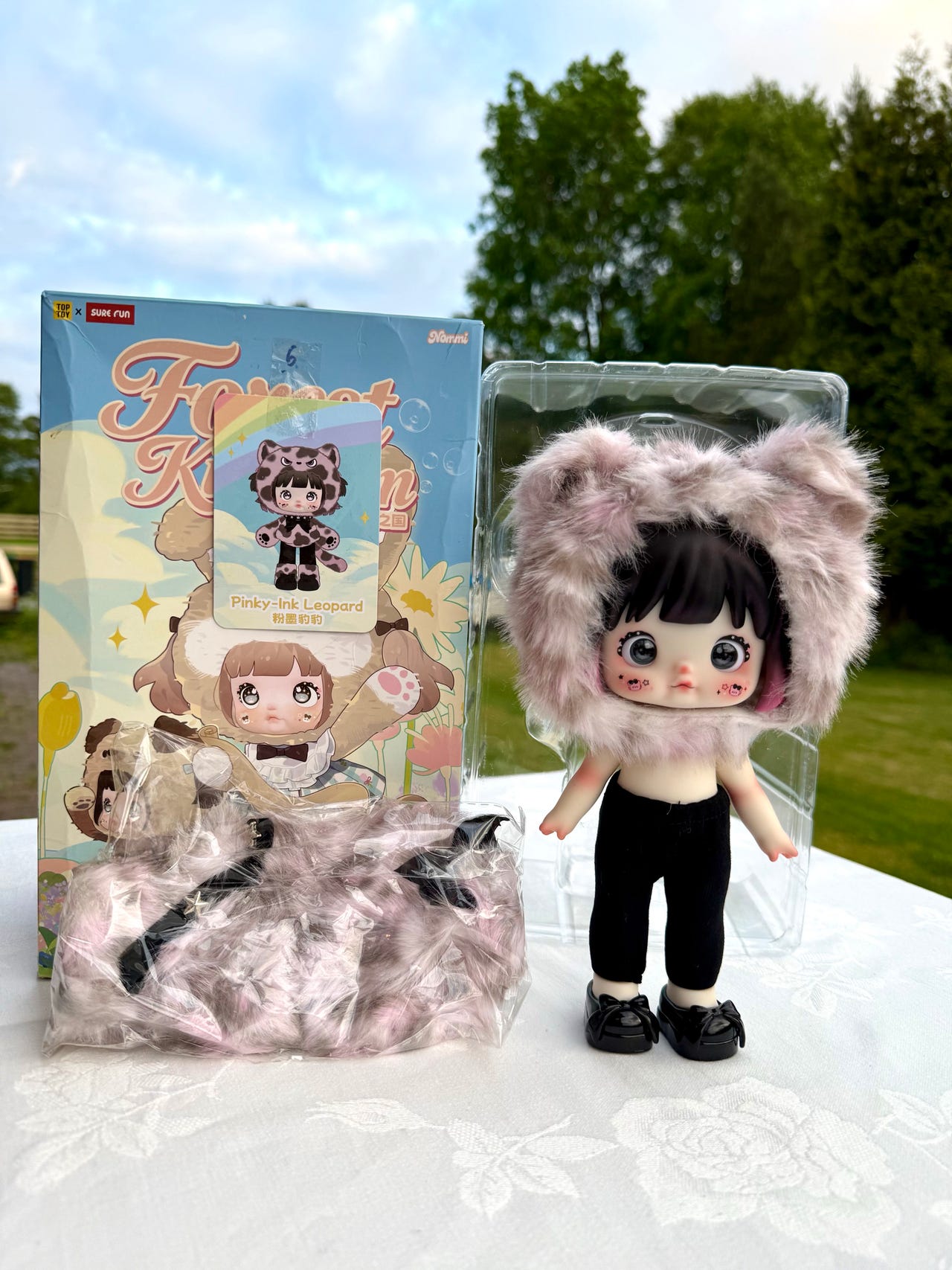Nommi Forest Kingdom Series 💜🩷 | FINN-torget