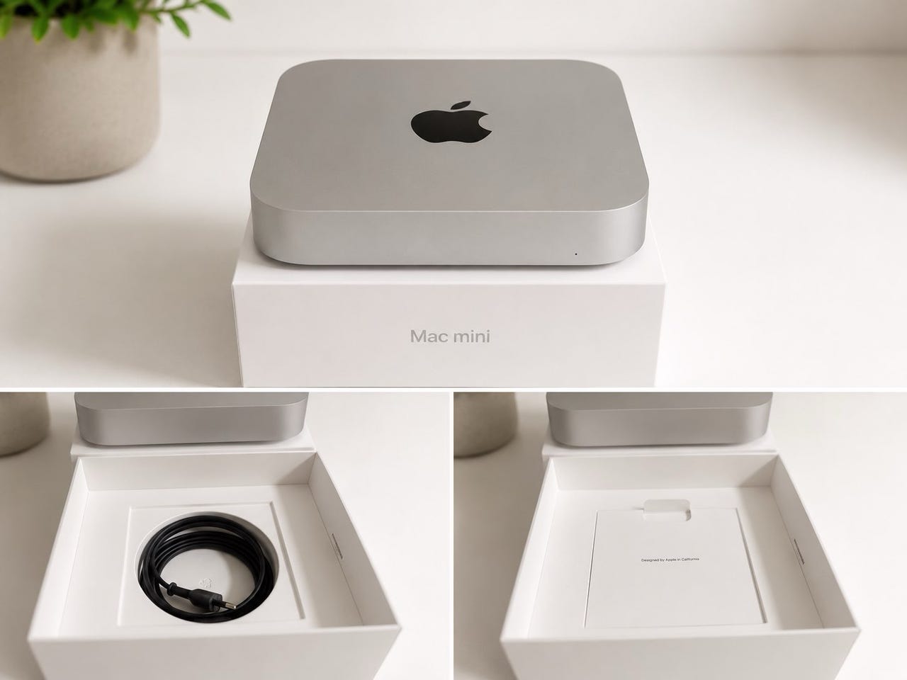 Apple Mac mini M1 8GB/512GB (2020) | FINN-torget