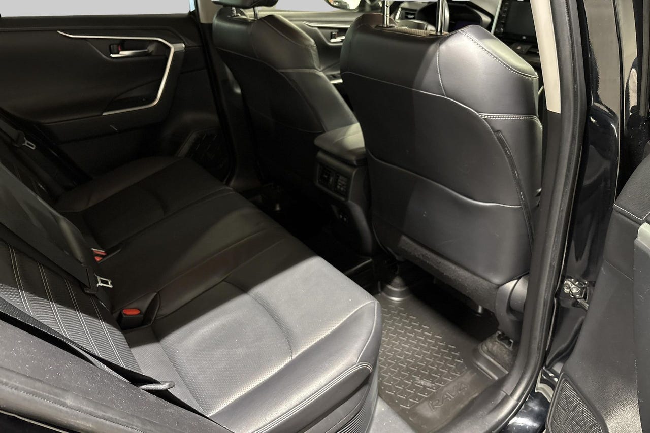 Toyota RAV4 21 hos Sommerseth