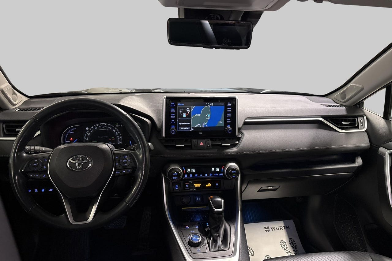 Toyota RAV4 9 hos Sommerseth