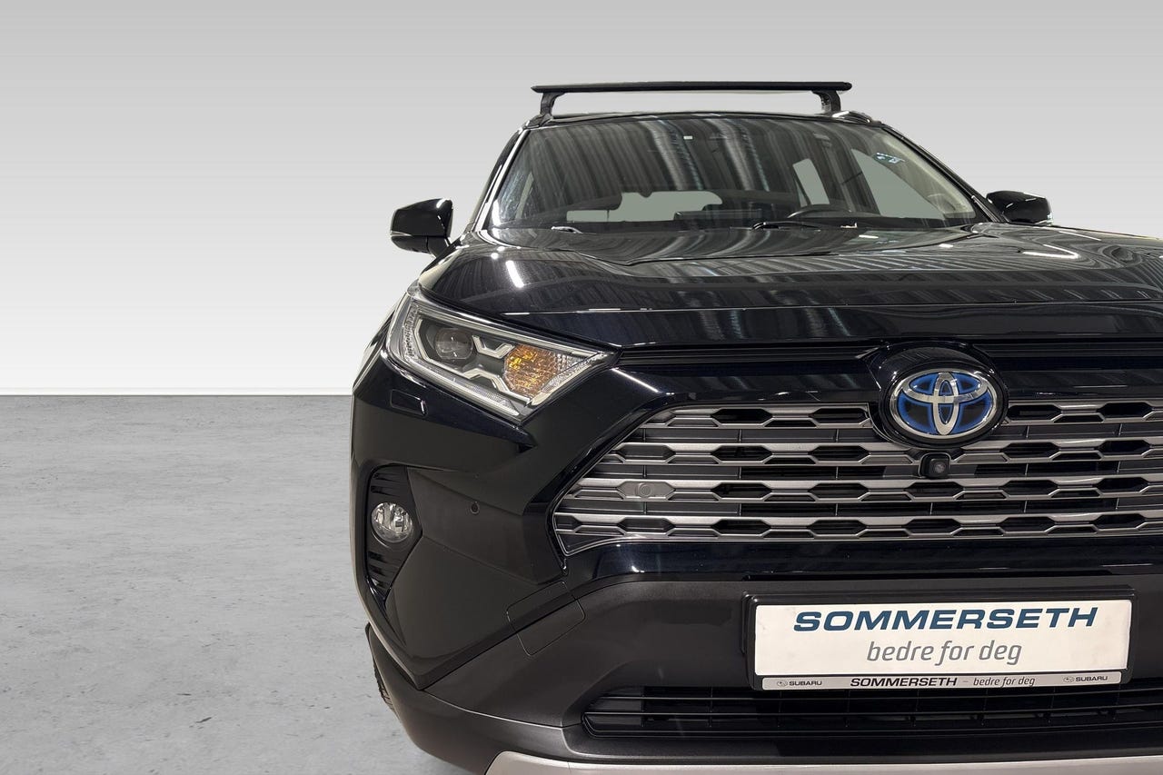 Toyota RAV4 3 hos Sommerseth