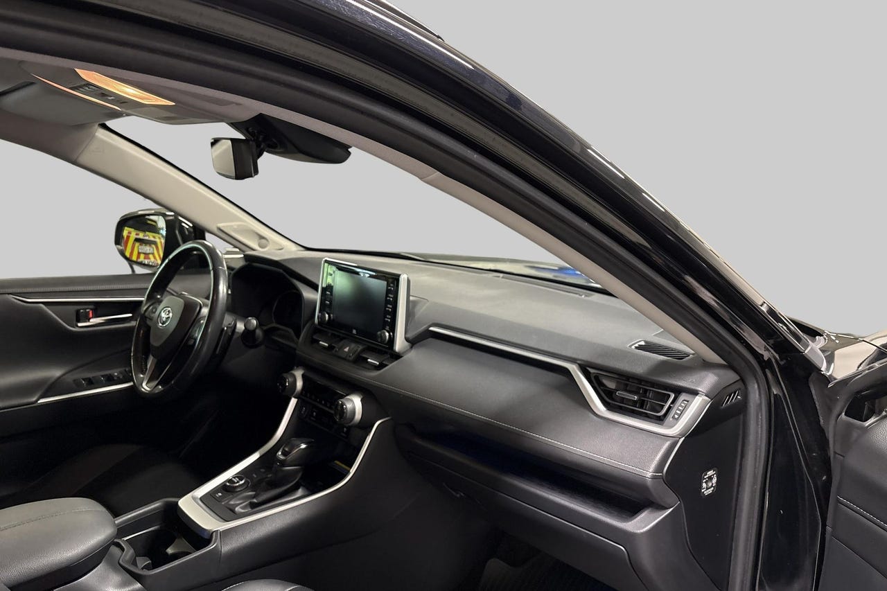 Toyota RAV4 19 hos Sommerseth