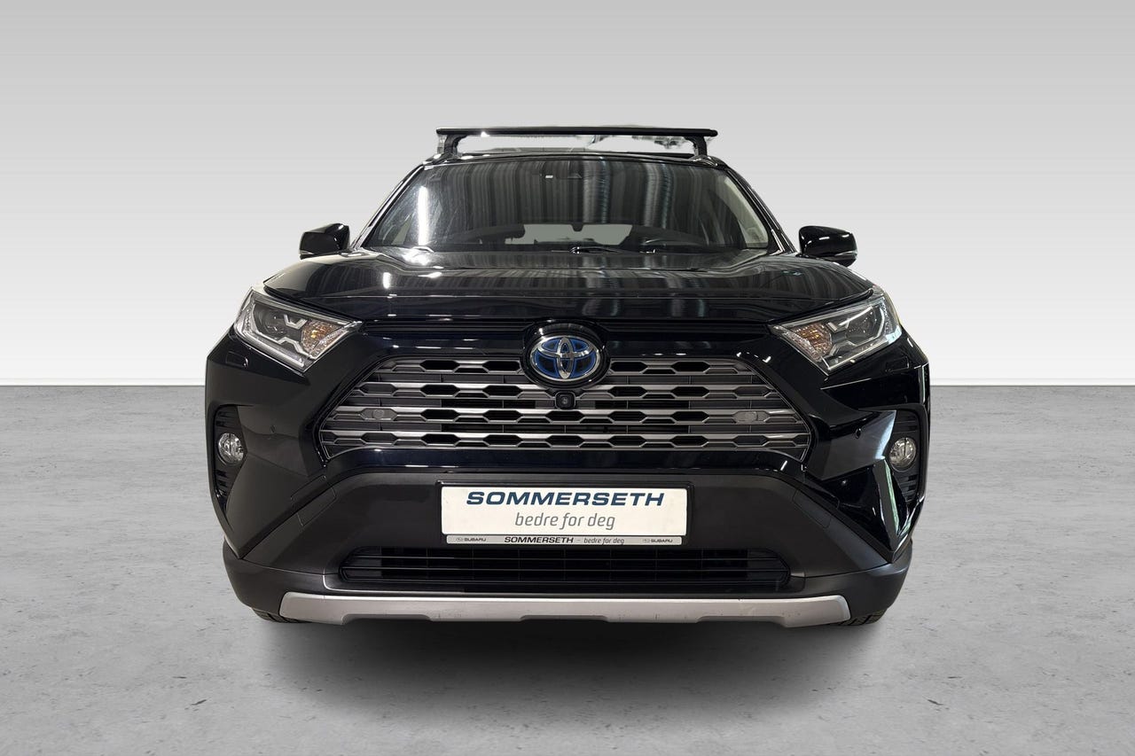 Toyota RAV4 4 hos Sommerseth
