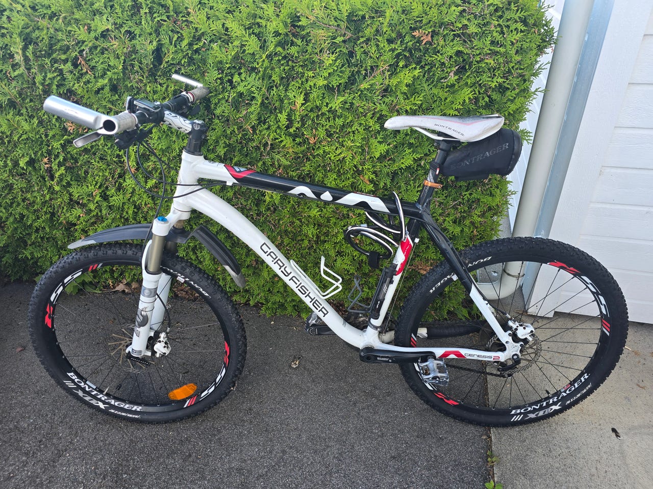 2010-modell Gary Fisher Big Sur terrengsykkel (hardtail). | FINN