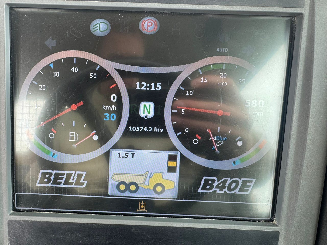Bell B40 E – bilde 11 av 22