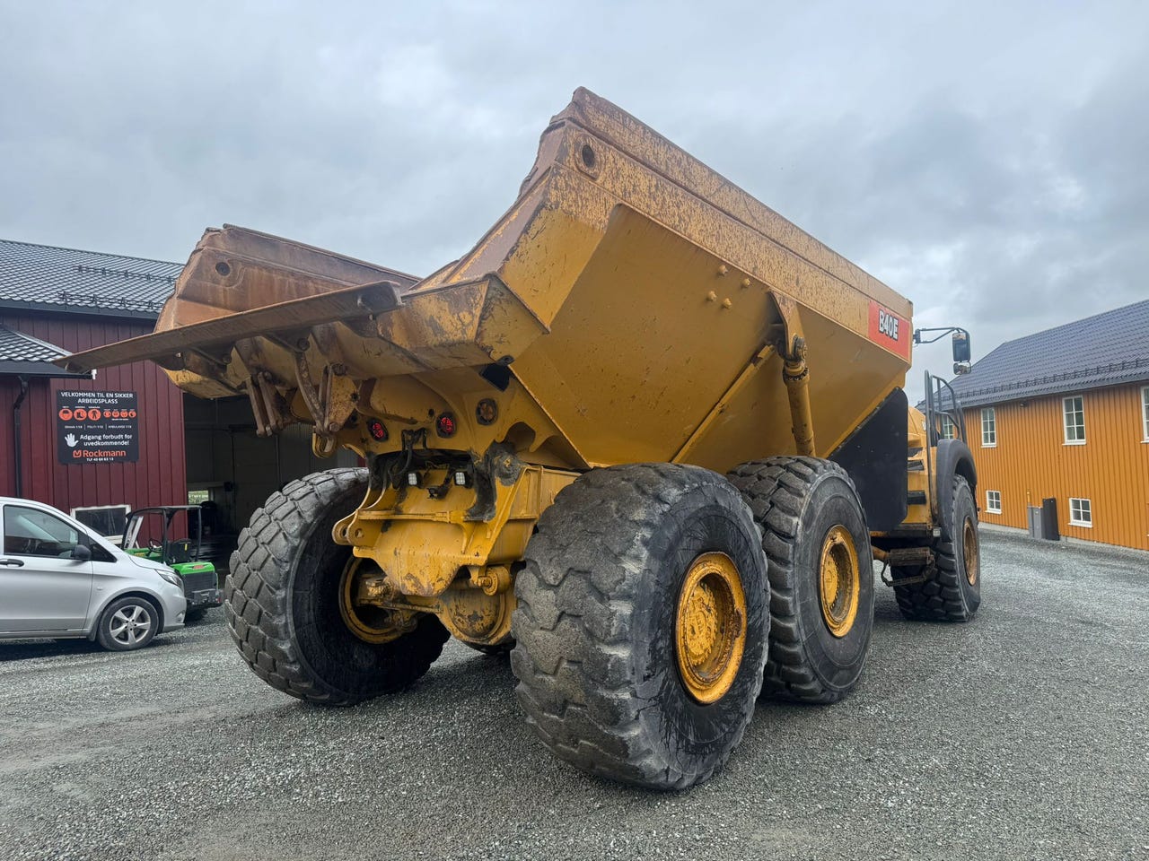 Bell B40 E – bilde 8 av 22