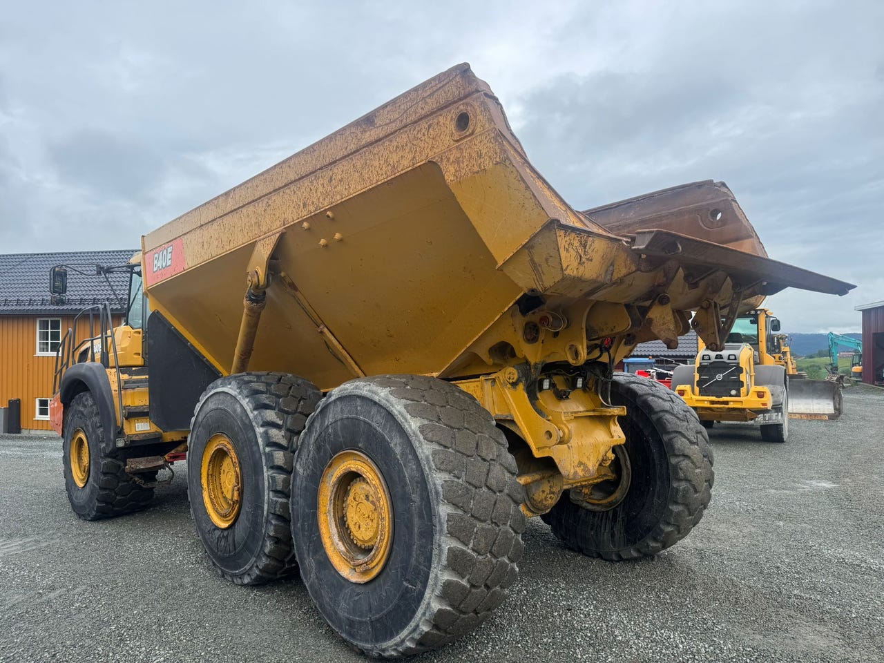 Bell B40 E – bilde 6 av 22