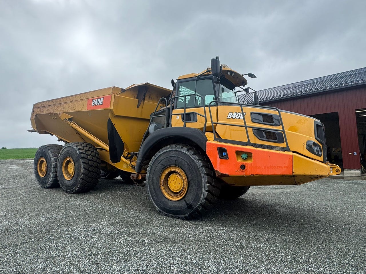 Bell B40 E – bilde 10 av 22