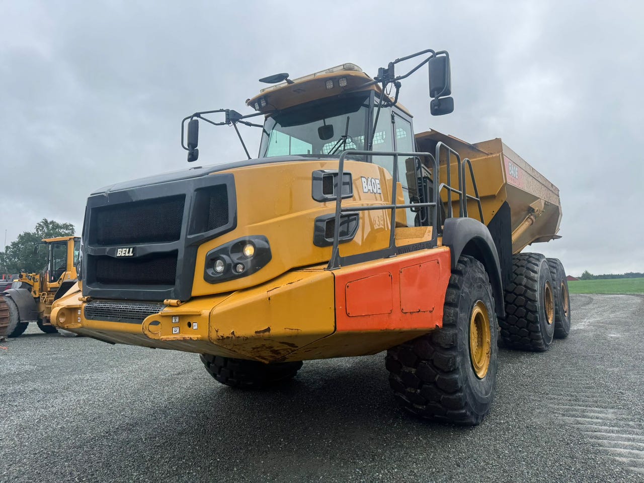 Bell B40 E – bilde 4 av 22