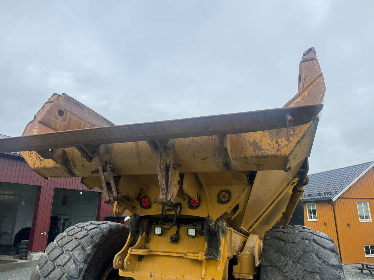 Bell B40 E – bilde 7 av 22
