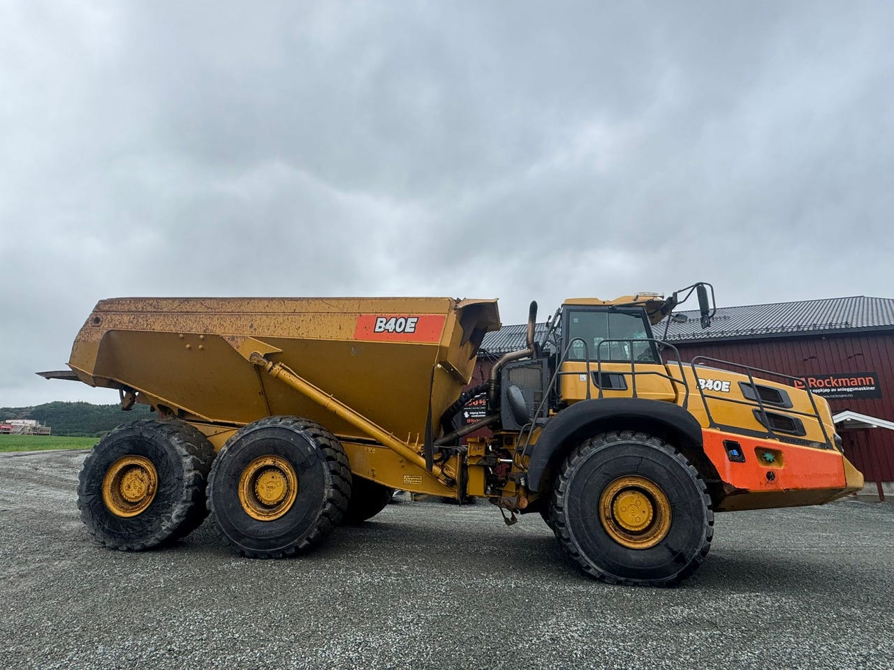 Bell B40 E – bilde 5 av 22