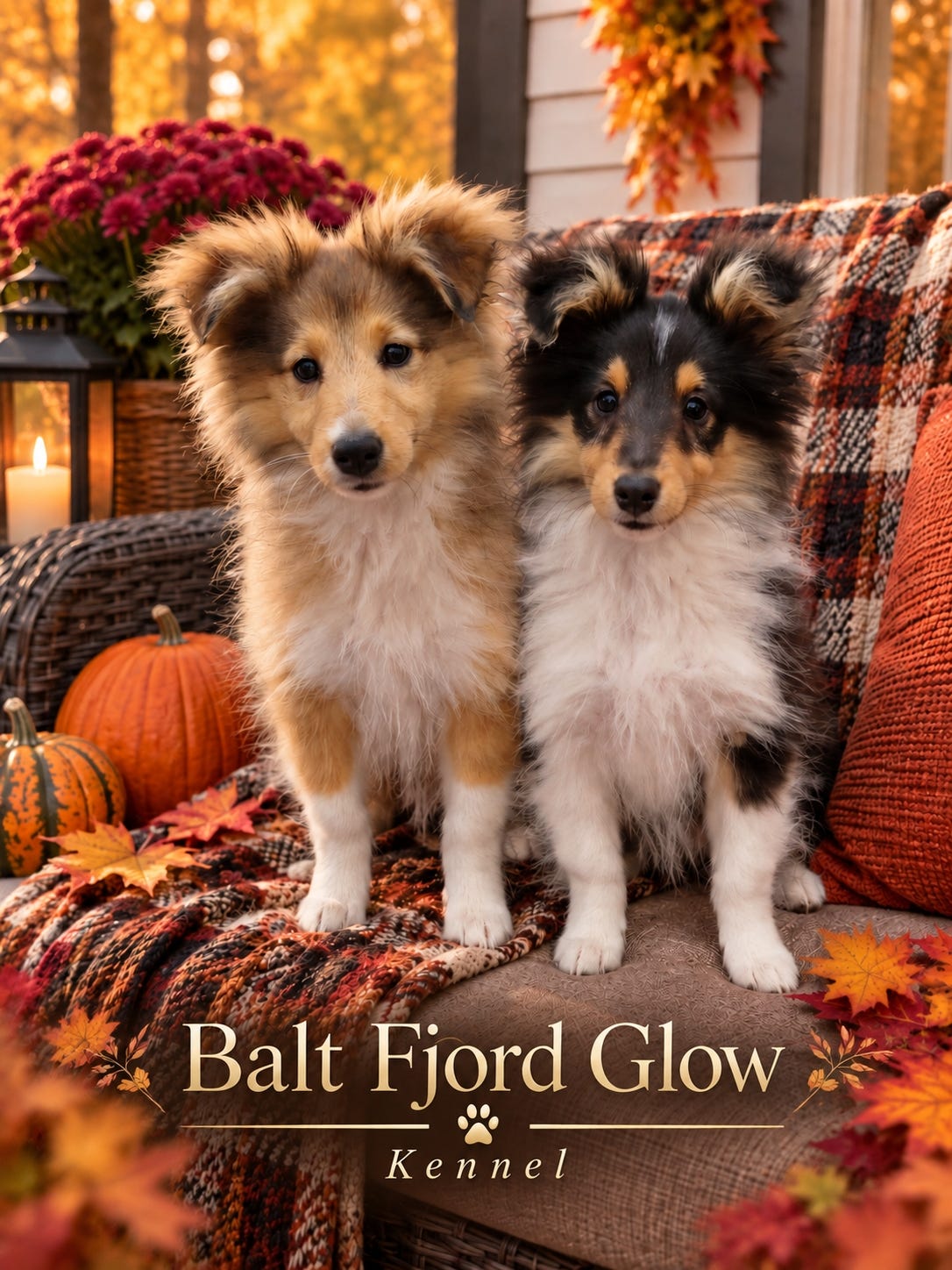 Shetland sheepdog