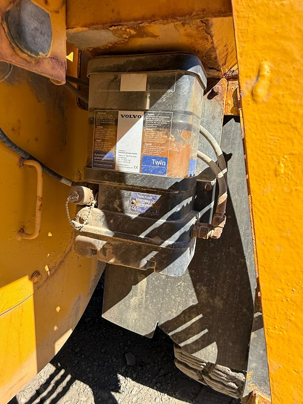 Volvo L110G – bilde 12 av 32