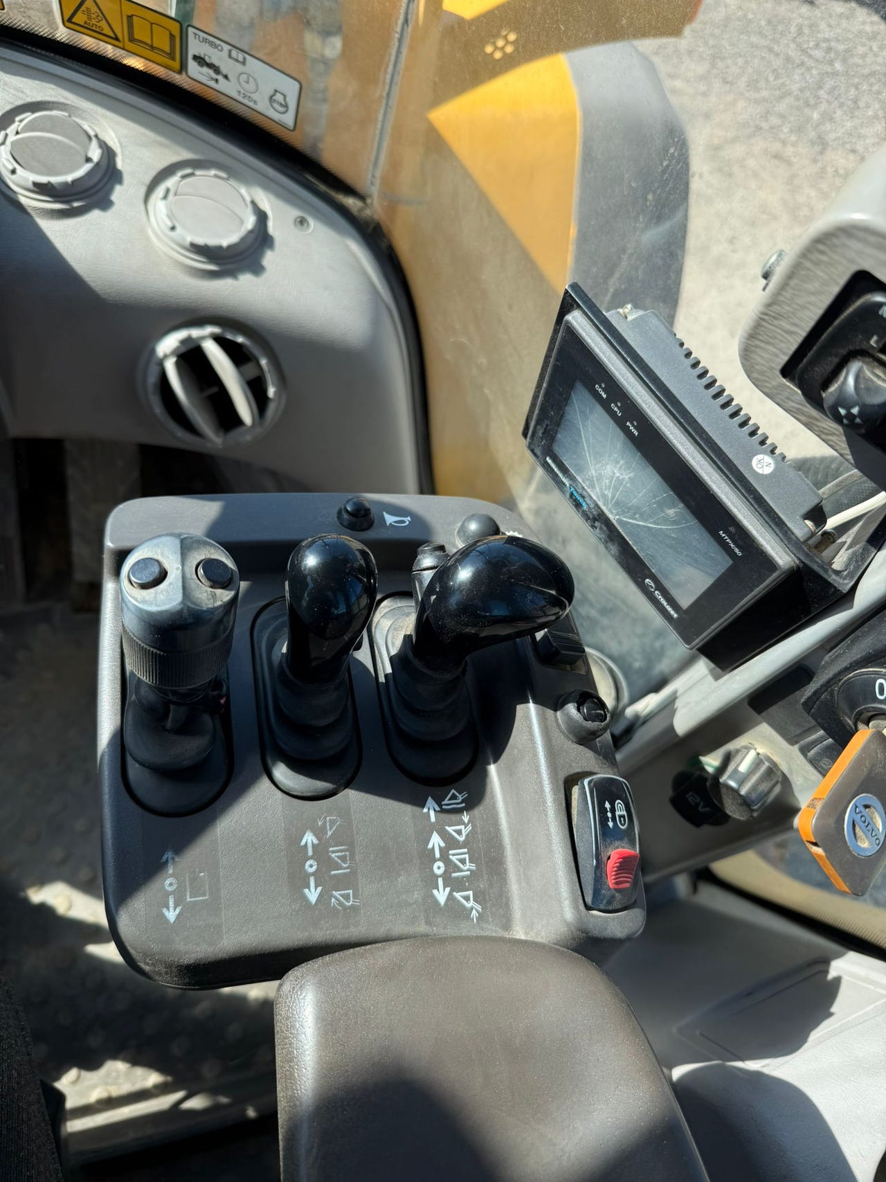 Volvo L110G – bilde 27 av 32