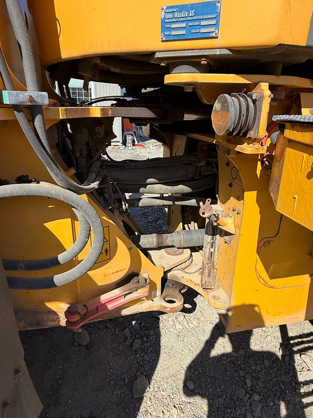 Volvo L110G – bilde 11 av 32