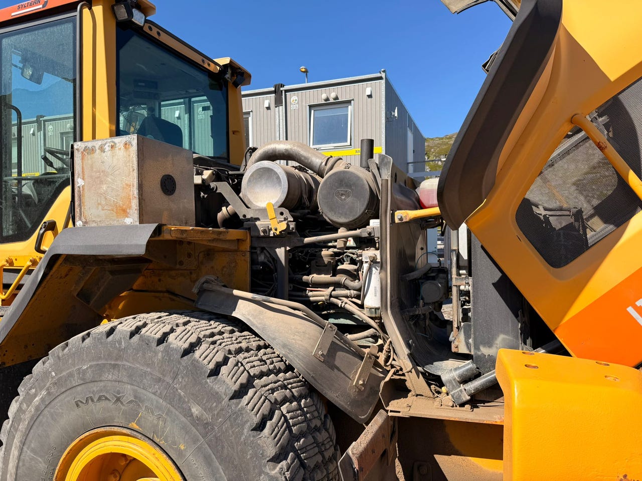 Volvo L110G – bilde 9 av 32