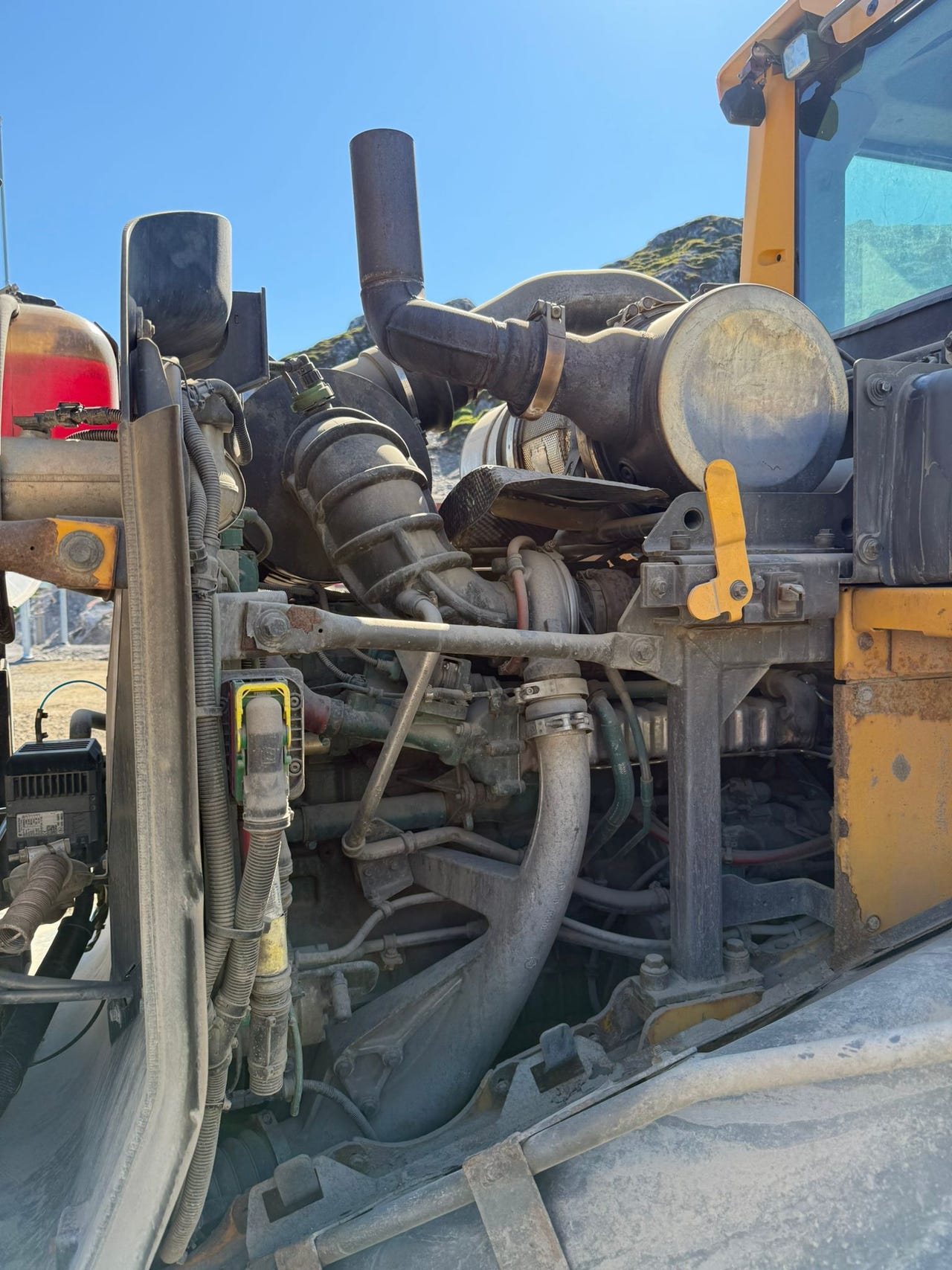 Volvo L110G – bilde 10 av 32