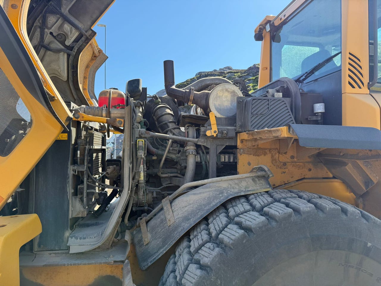 Volvo L110G – bilde 24 av 32