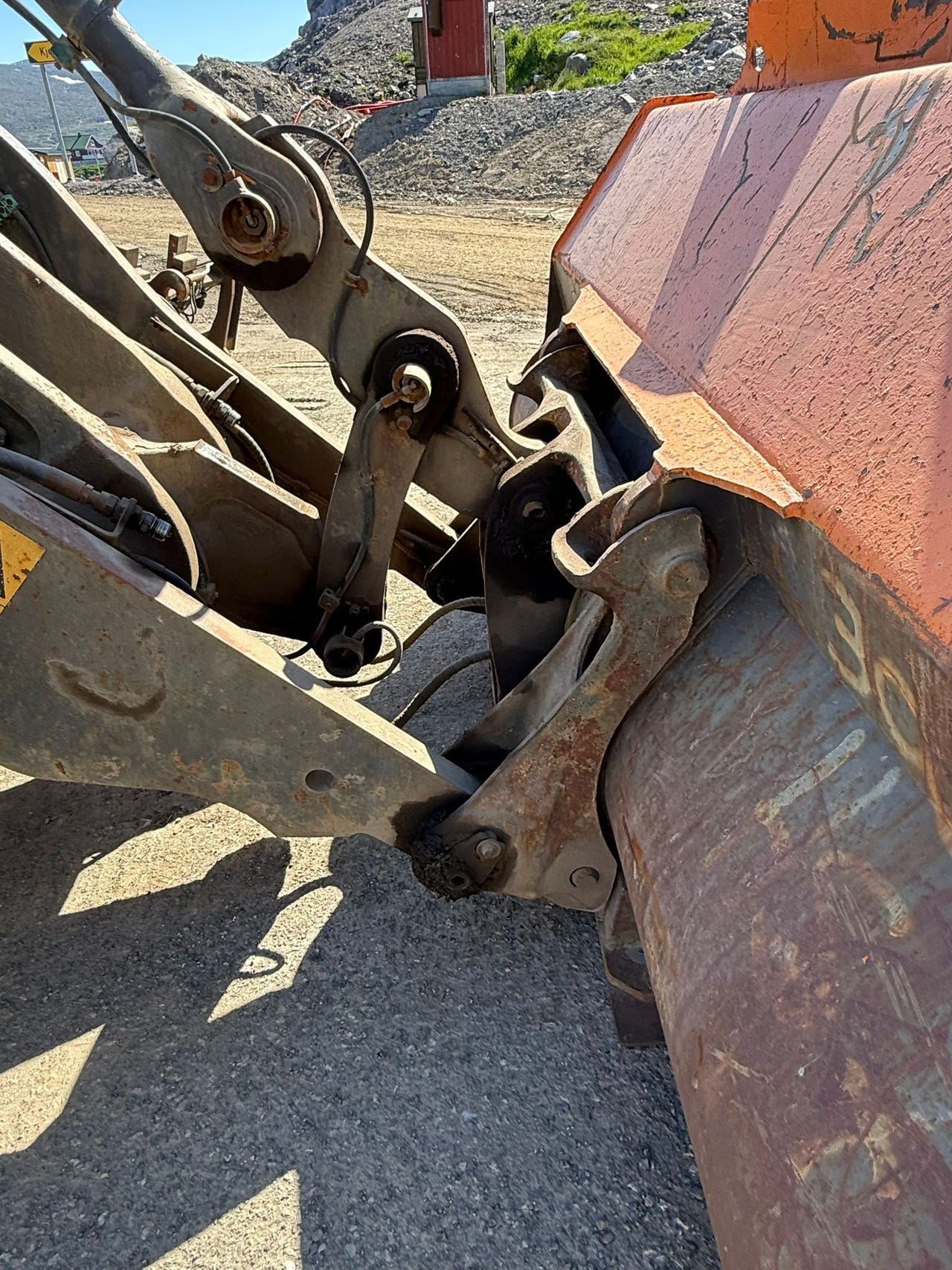 Volvo L110G – bilde 19 av 32