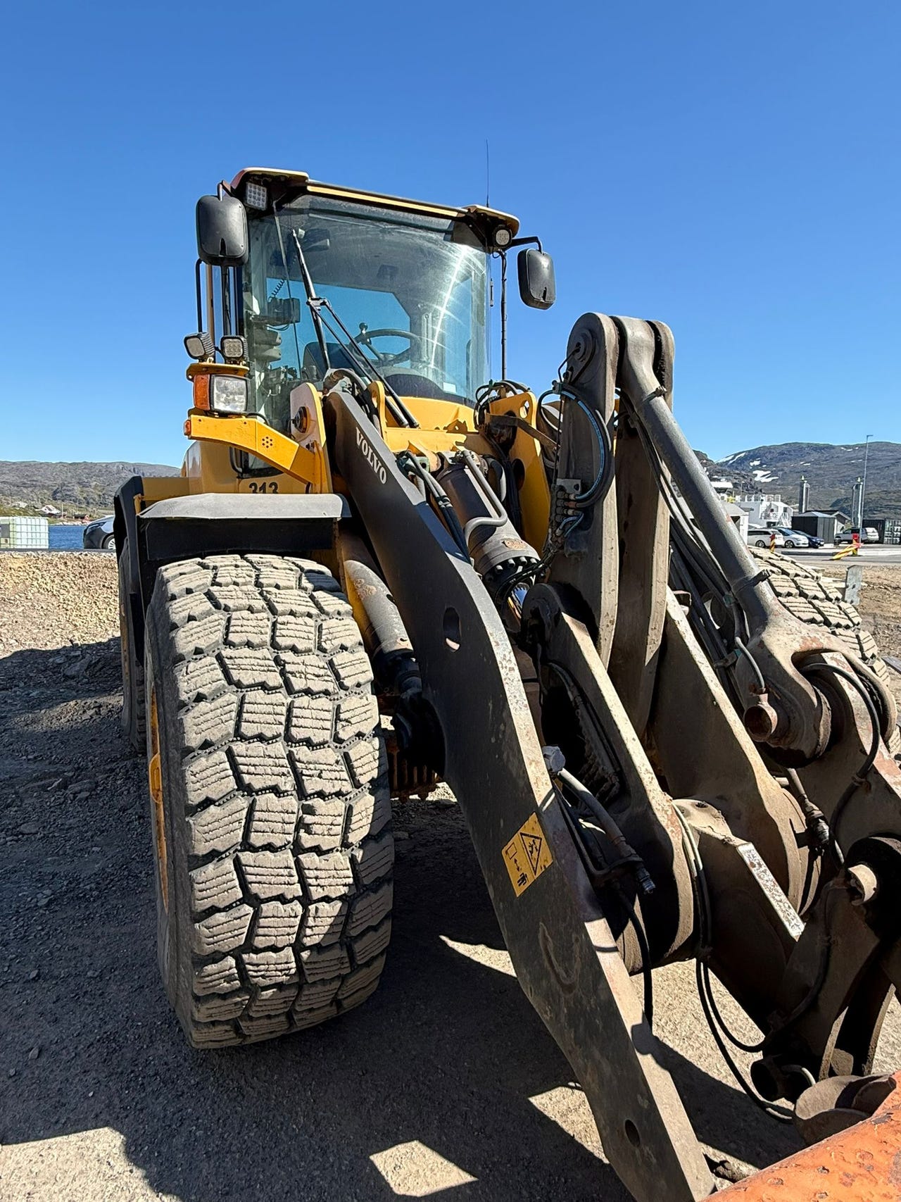 Volvo L110G – bilde 16 av 32