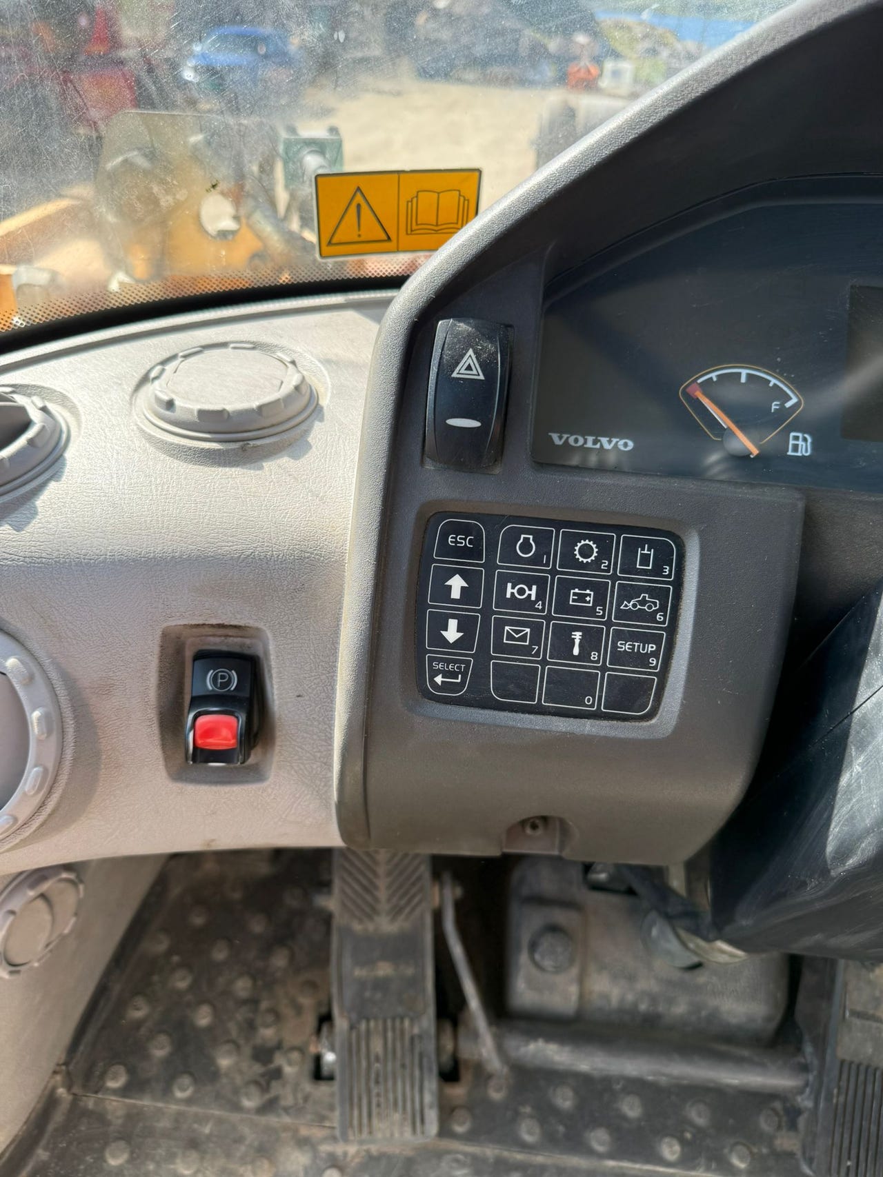 Volvo L110G – bilde 21 av 32