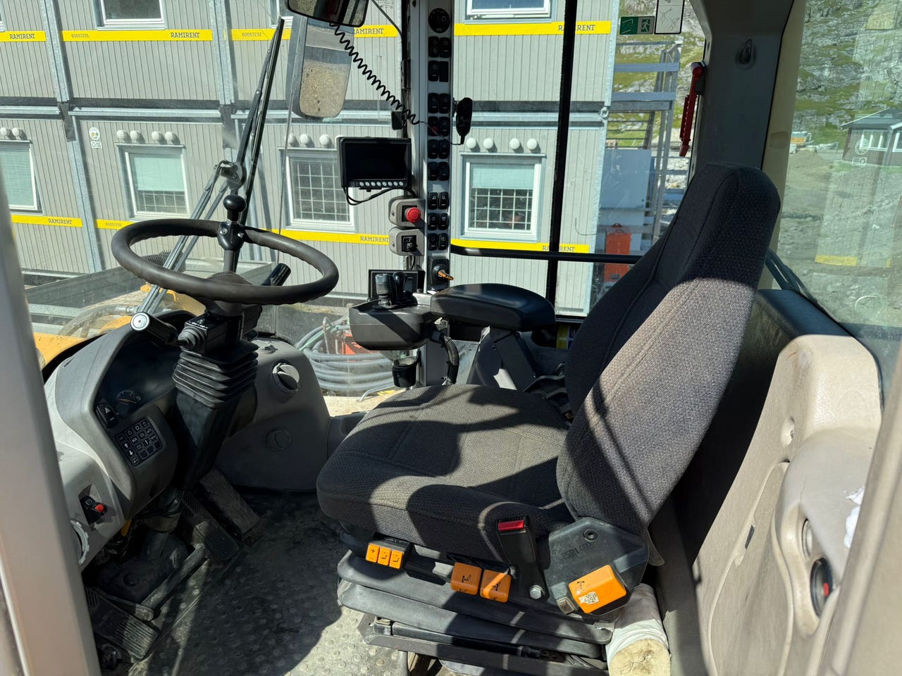 Volvo L110G – bilde 28 av 32