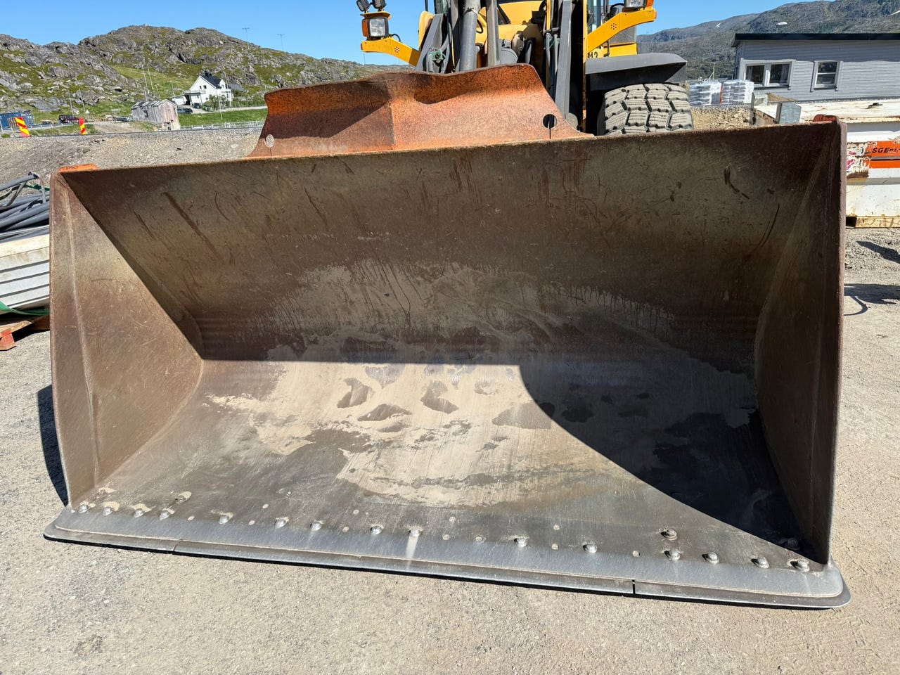 Volvo L110G – bilde 22 av 32