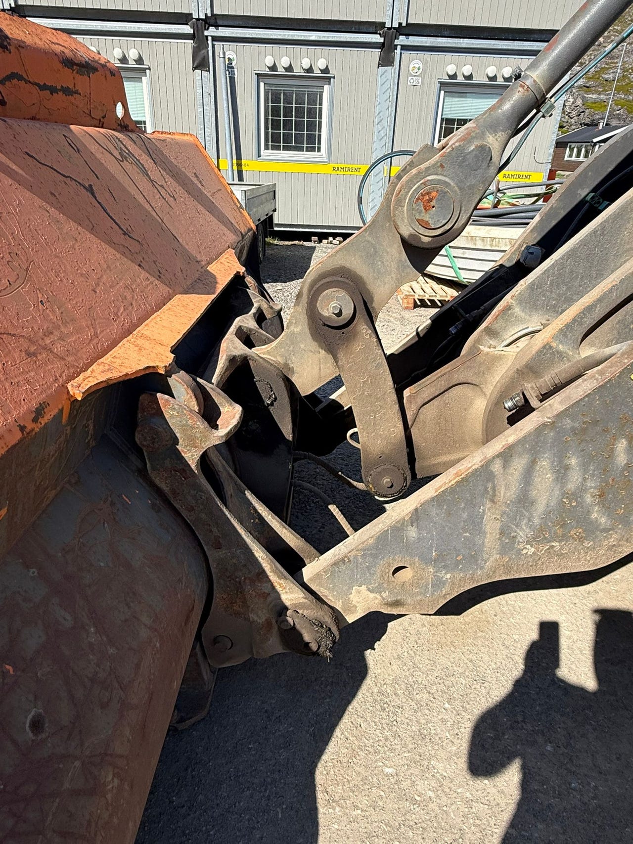 Volvo L110G – bilde 20 av 32