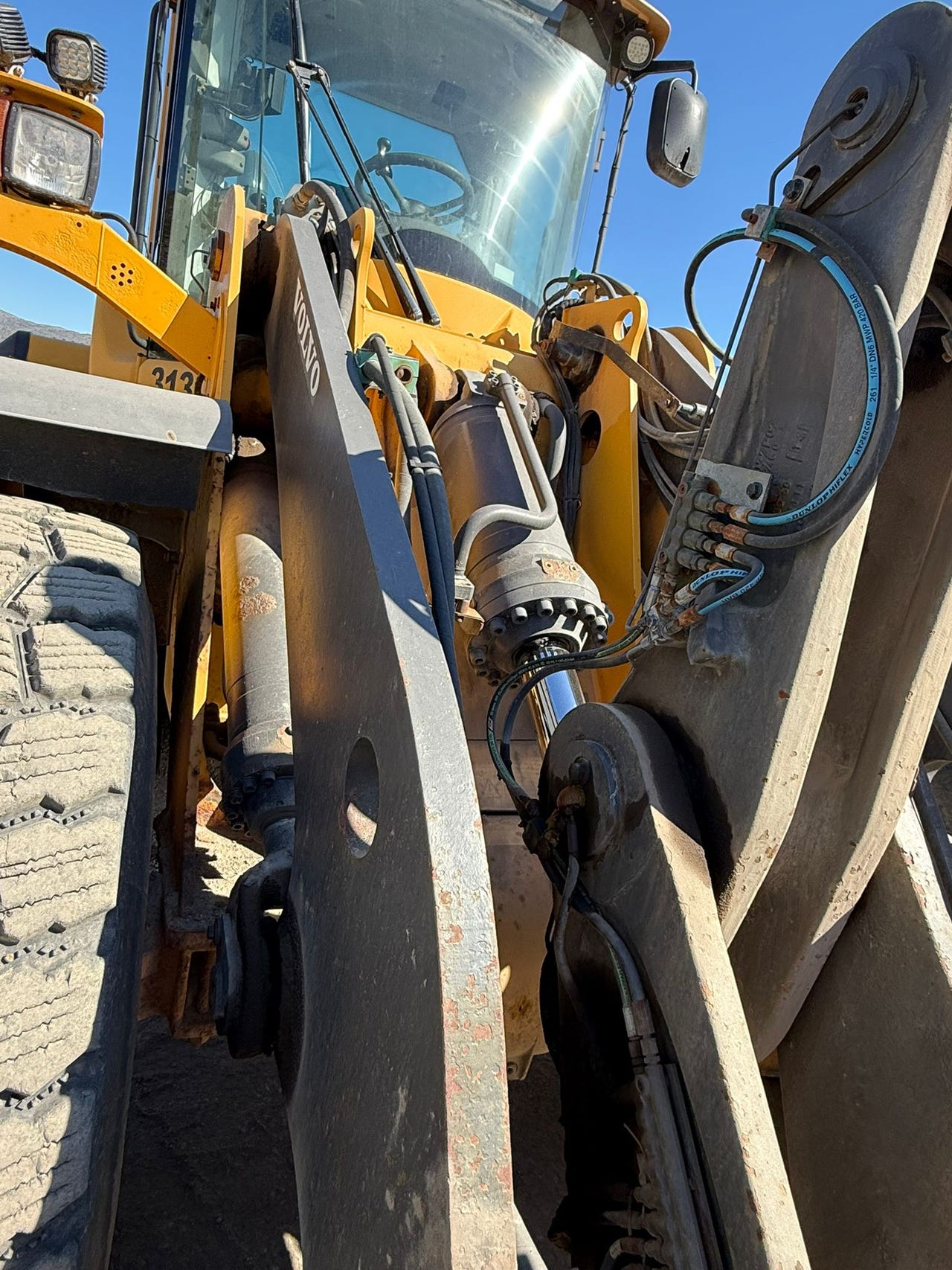 Volvo L110G – bilde 15 av 32