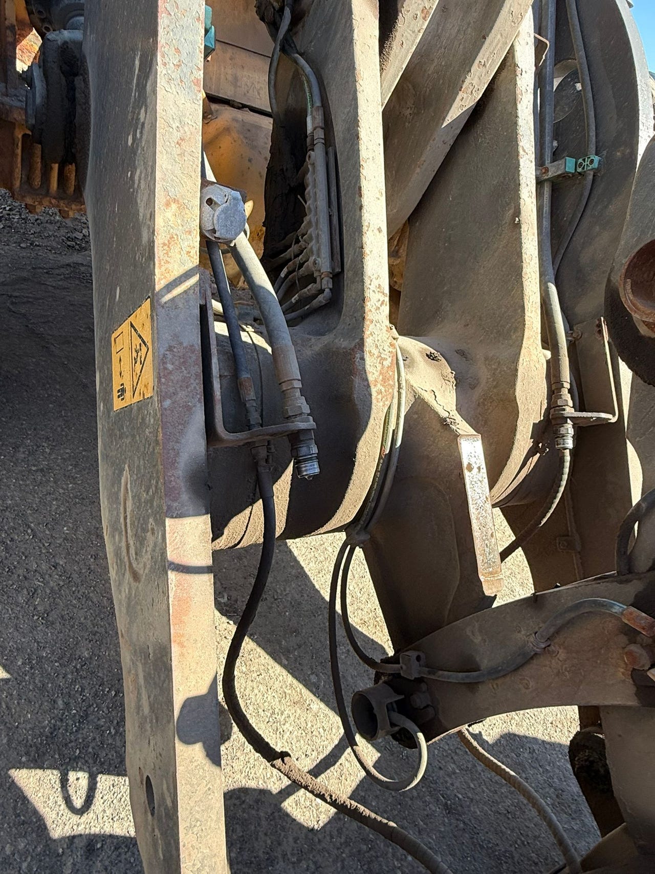 Volvo L110G – bilde 14 av 32
