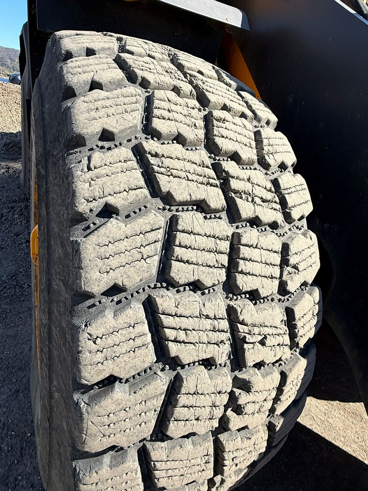 Volvo L110G – bilde 7 av 32
