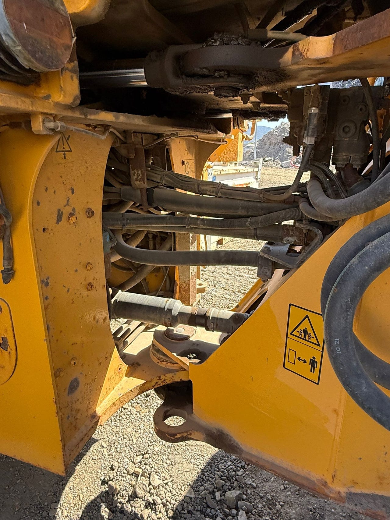 Volvo L110G – bilde 18 av 32