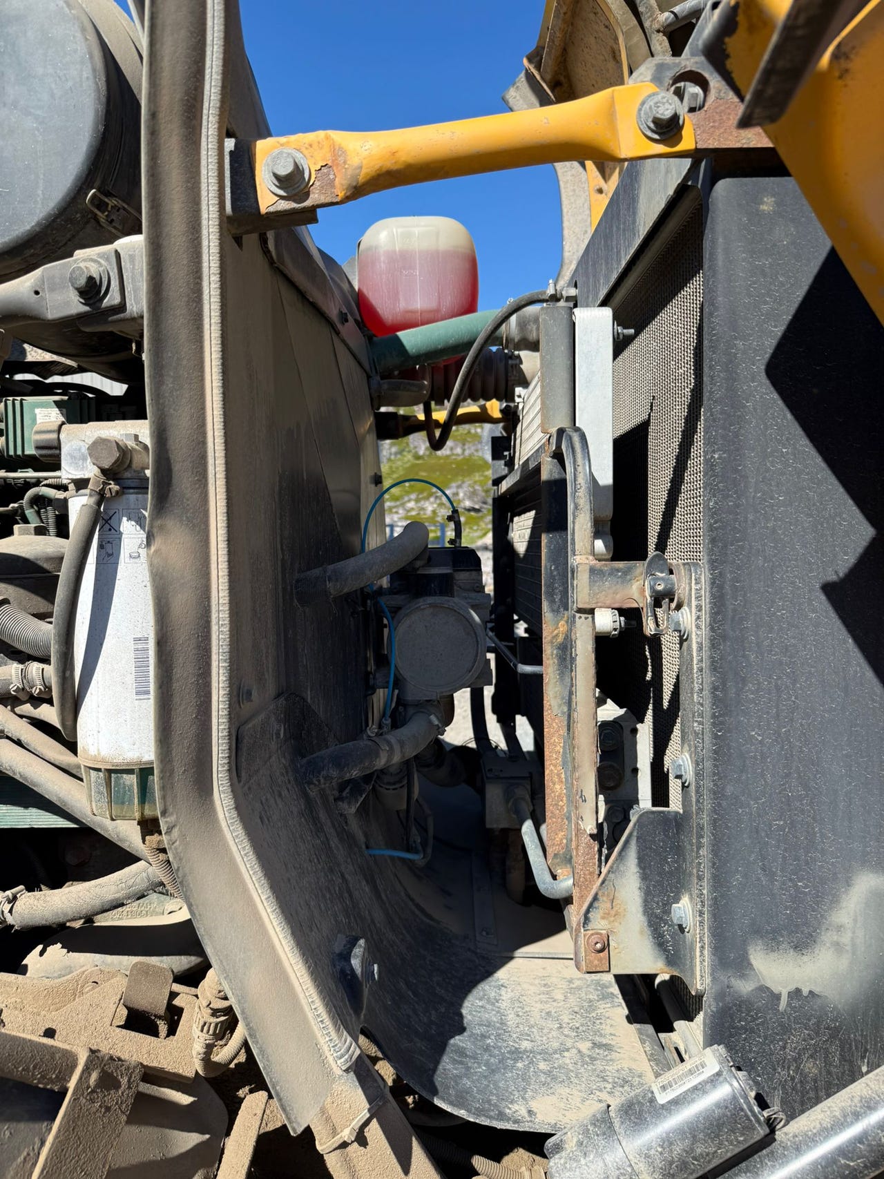 Volvo L110G – bilde 8 av 32