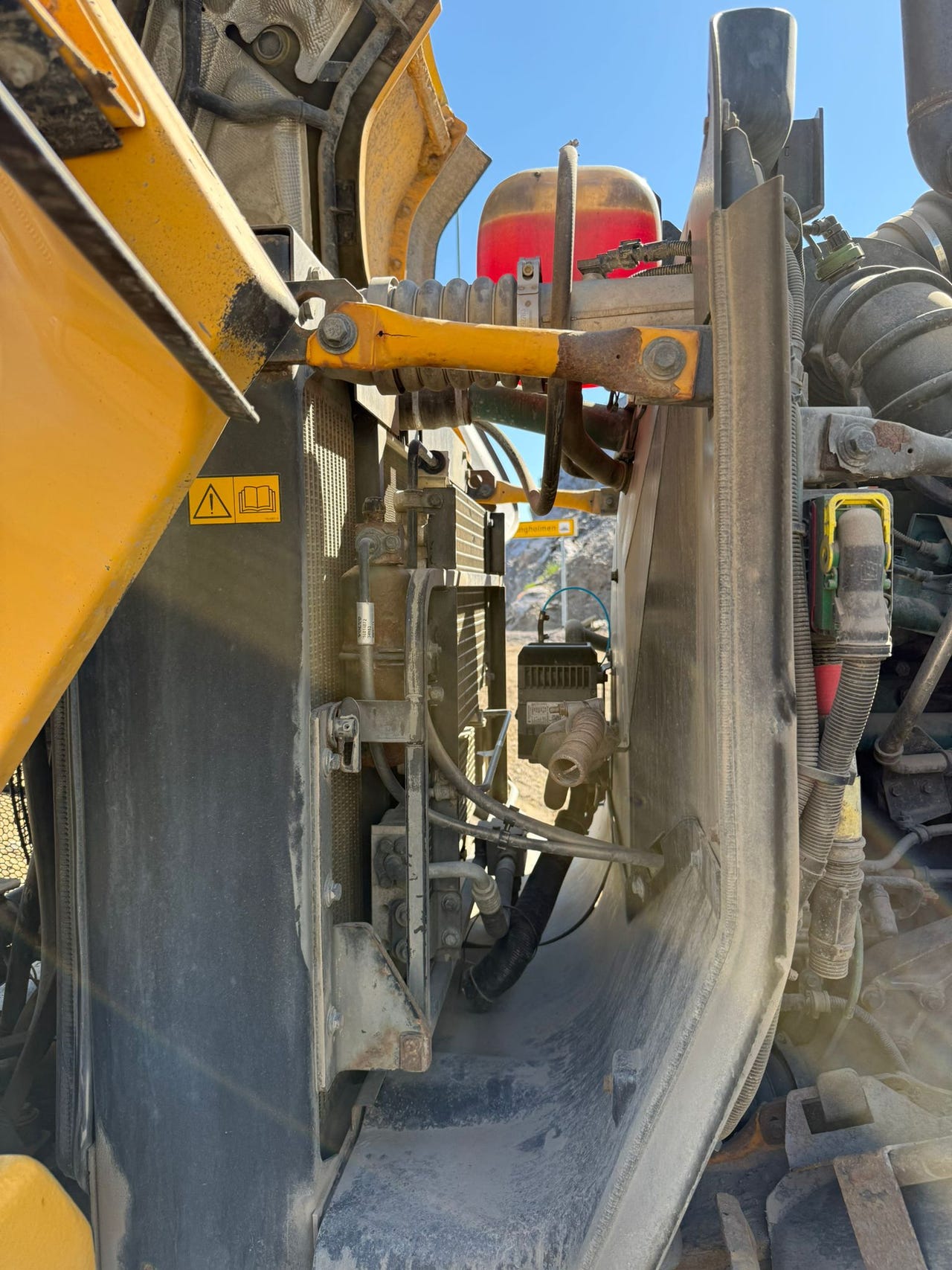 Volvo L110G – bilde 26 av 32