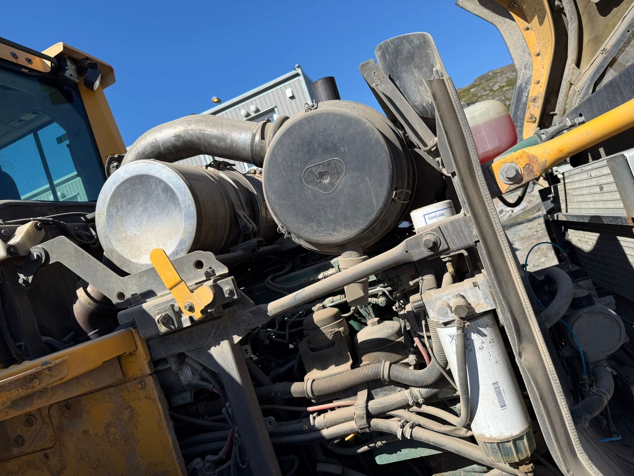 Volvo L110G – bilde 6 av 32