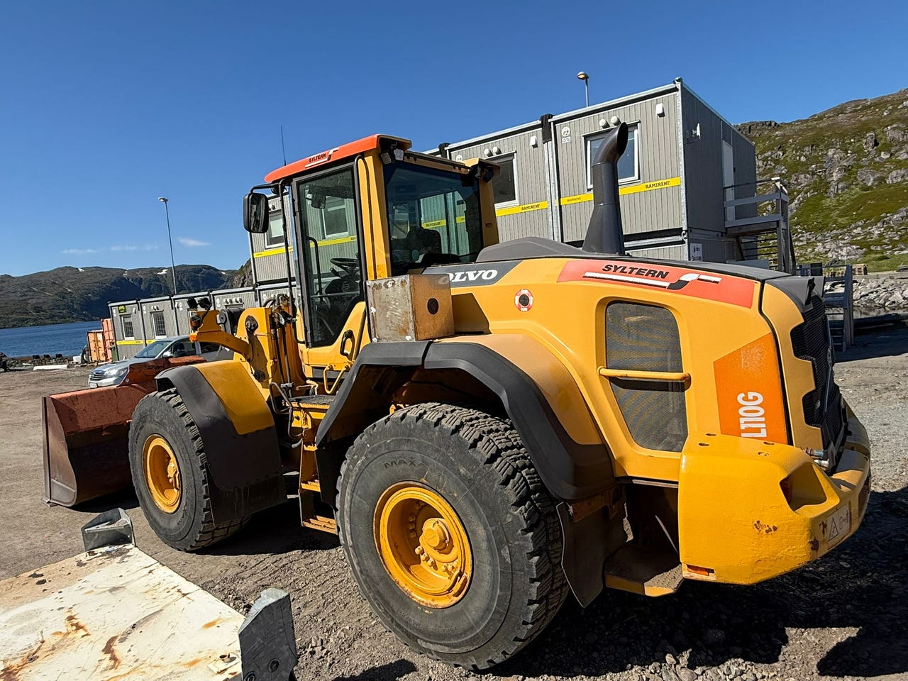 Volvo L110G – bilde 2 av 32